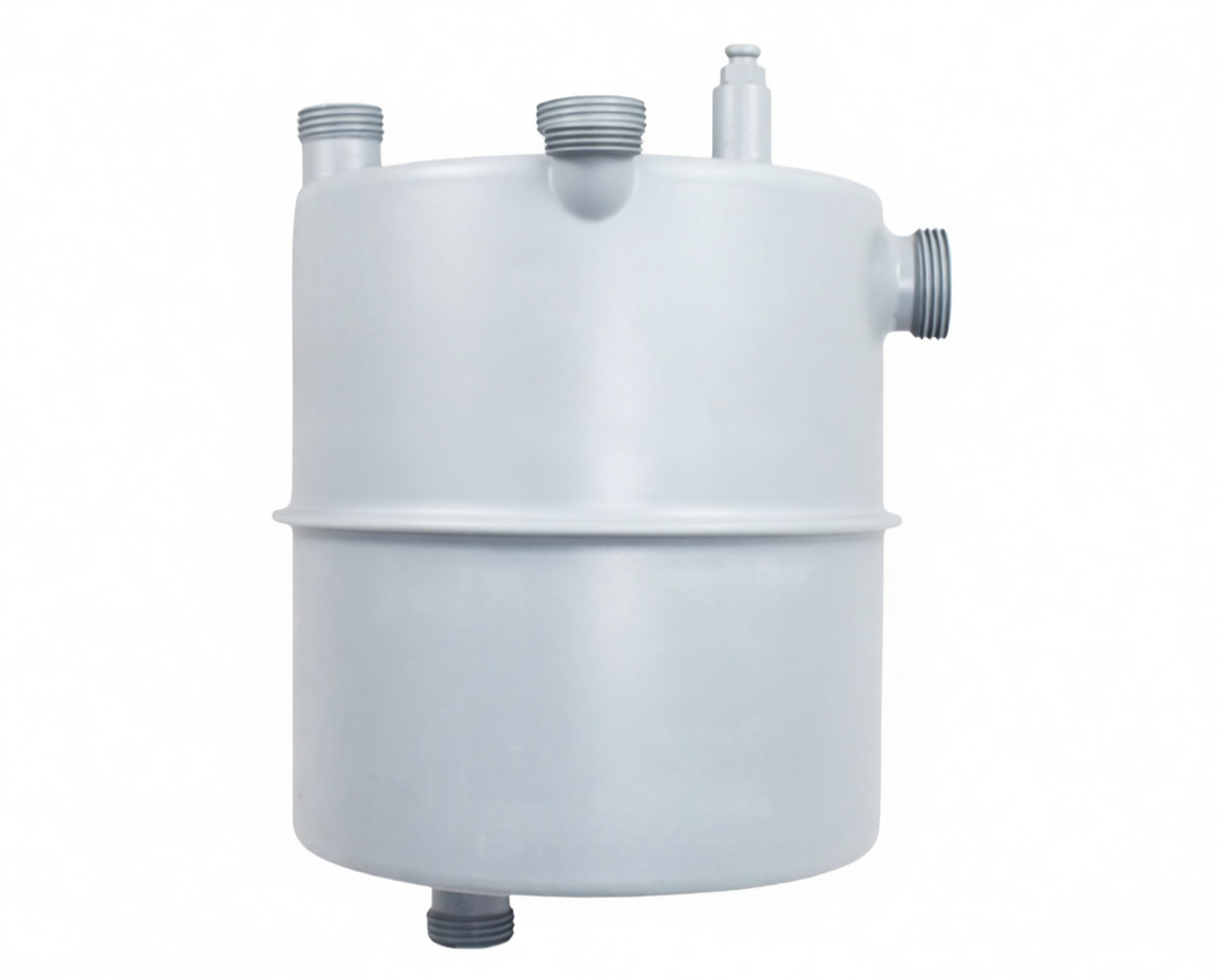 INTERCAMBIADOR CALDERA LAMBORGH. 4550370 - 359.90.0121