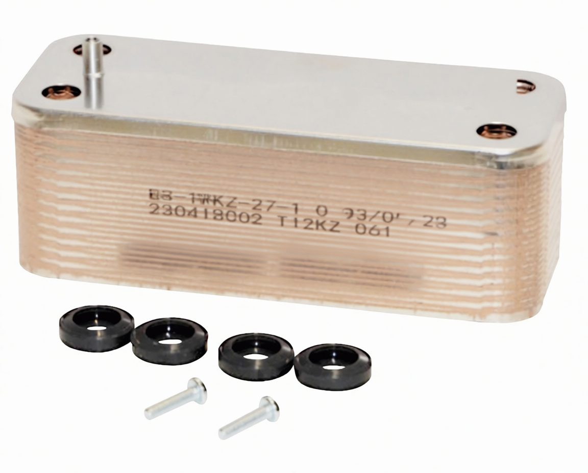 INTERCAMBIADOR CALDERA VIESSMANN 7831659 - 359.90.0125