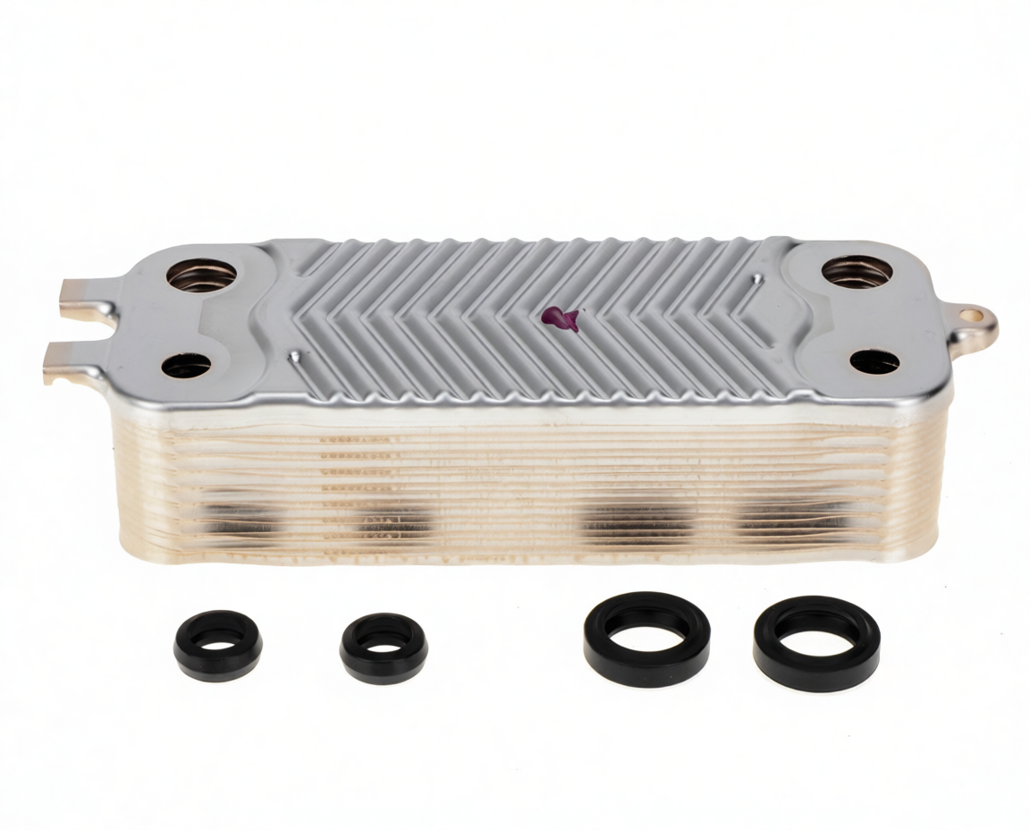 INTERCAMBIADOR CALDERA VIESSMANN 7841779 - 359.90.0901