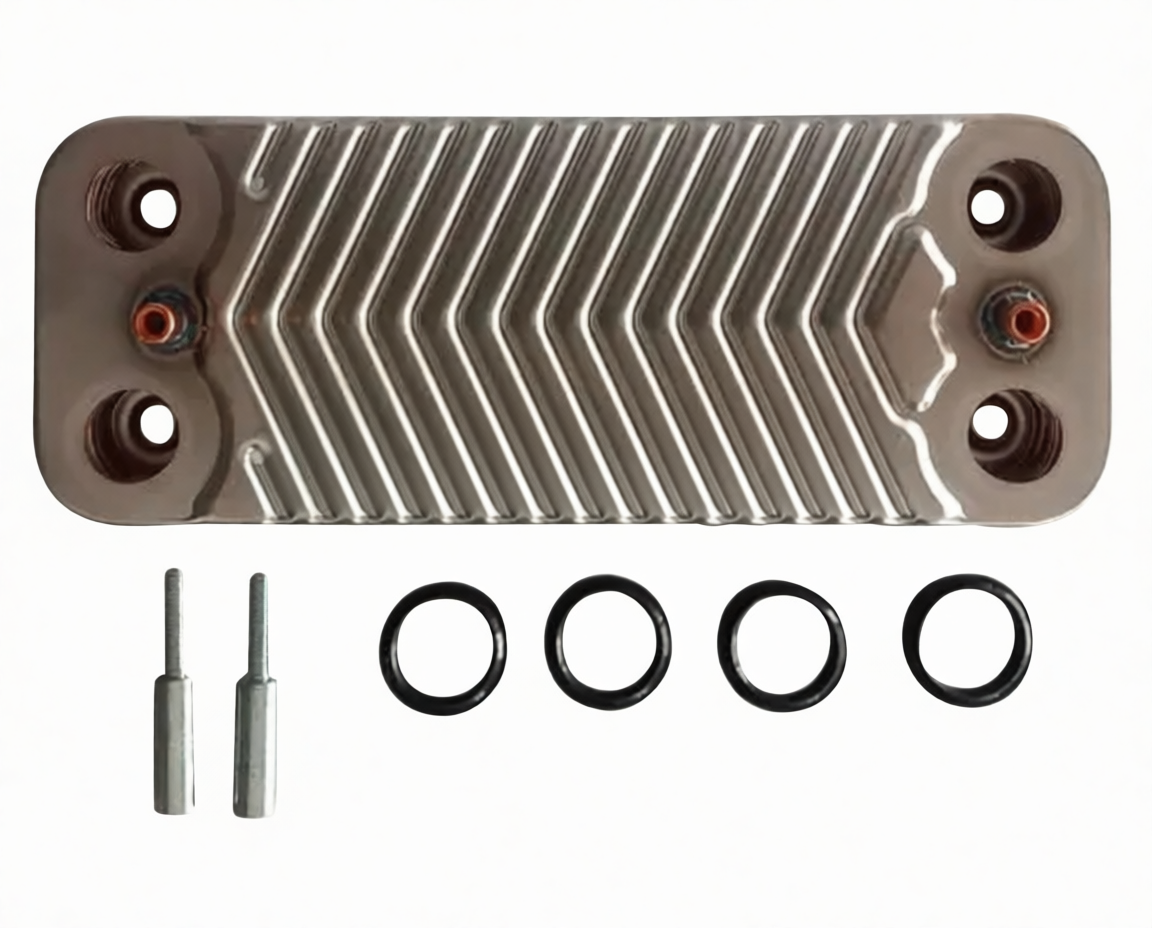 INTERCAMBIADOR CALDERA VIESSMANN 7825533 - 359.90.0902