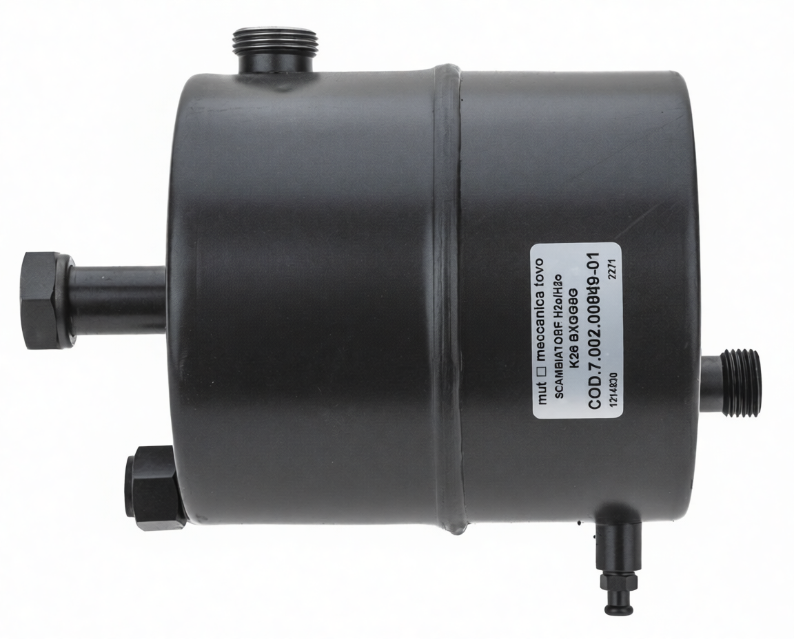 INTERCAMBIADOR CALDERA LASIAN 50715 - 359.90.0920