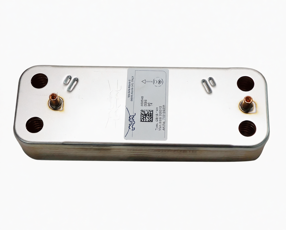 INTERCAMBIADOR PLACA CL DIE JJD005686680 - 359.90.0922