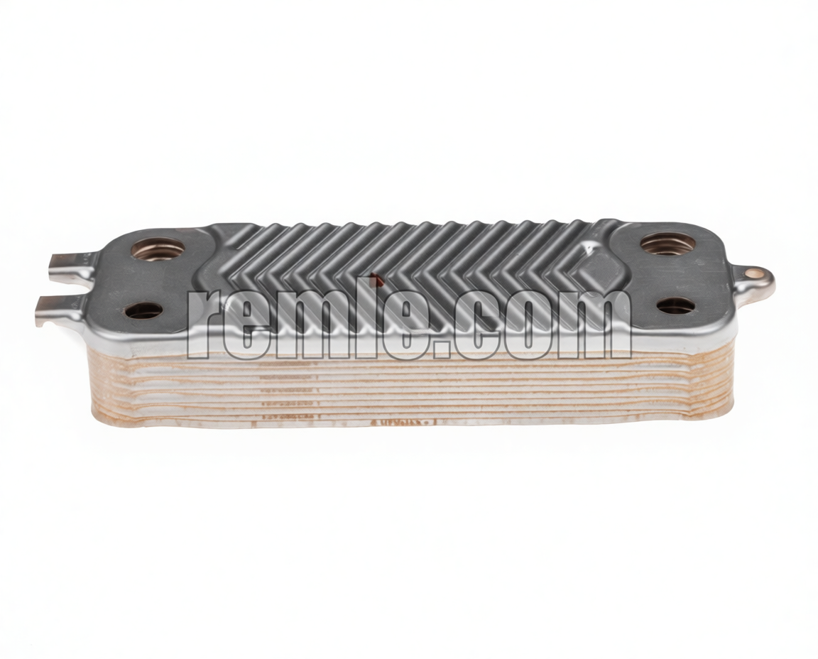INTERCAMBIADOR PLACAS VIESSMANN 7841790 - 359.90.0950