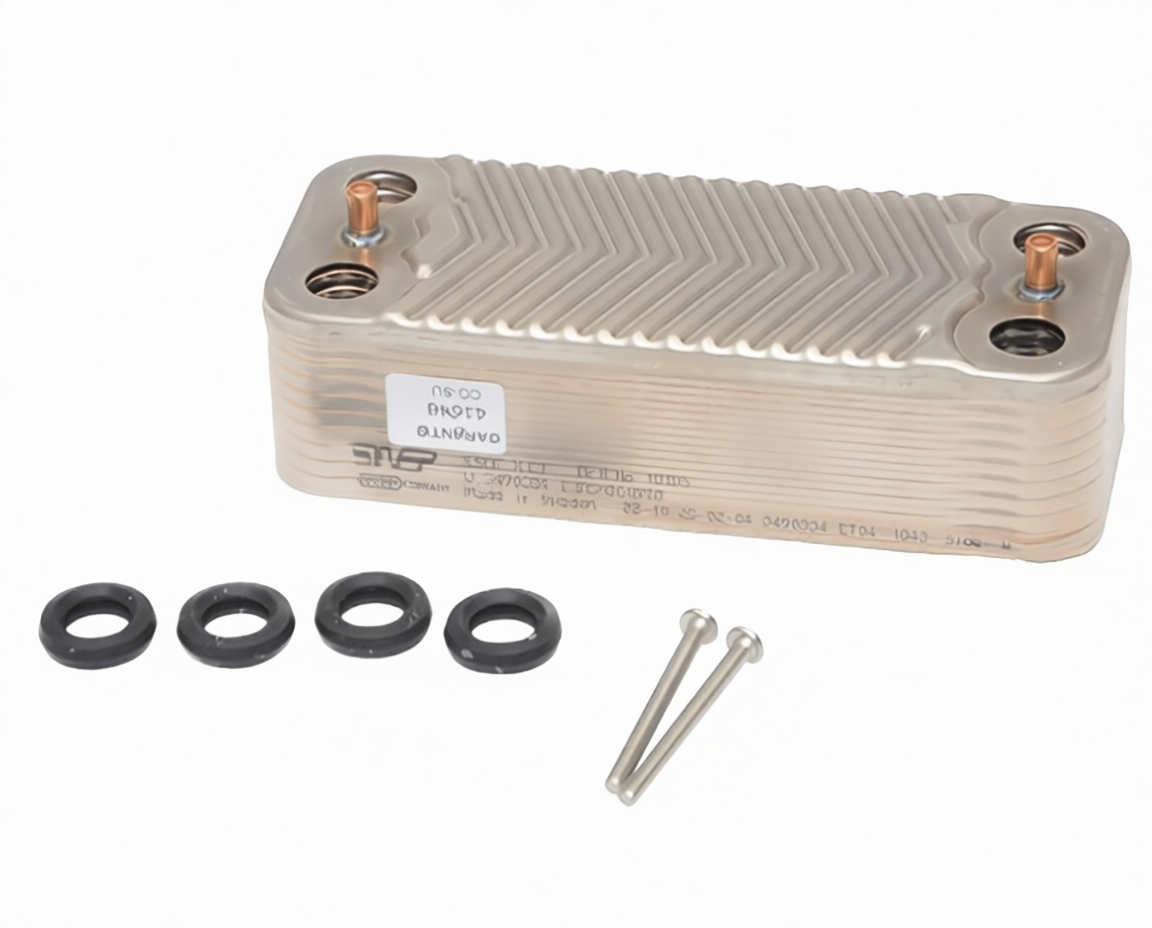 INTERCAMBIADOR CALDERA PLACAS 7875503 - 359.90.0956