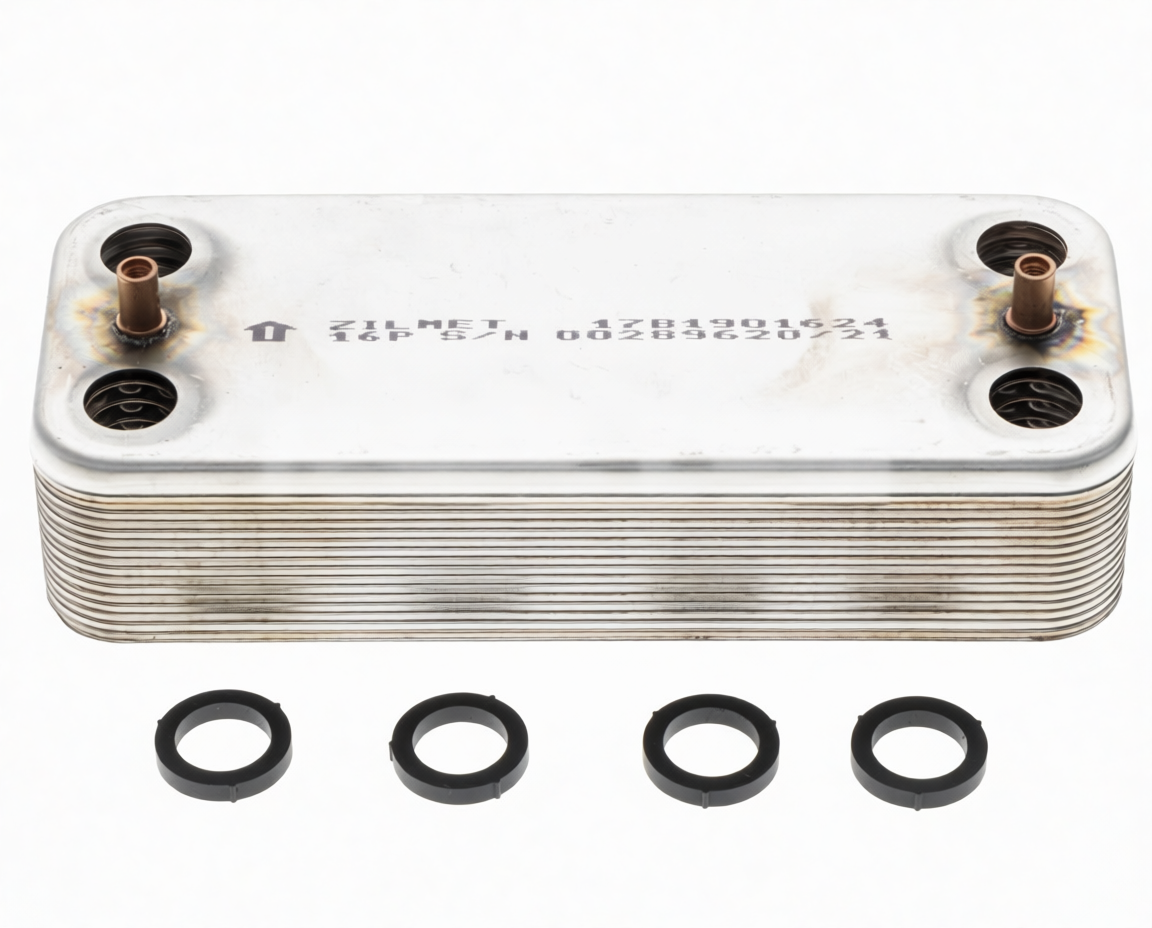 INTERCAMBIADOR CALDERA TIFELL CM20040LA - 359.90.1911