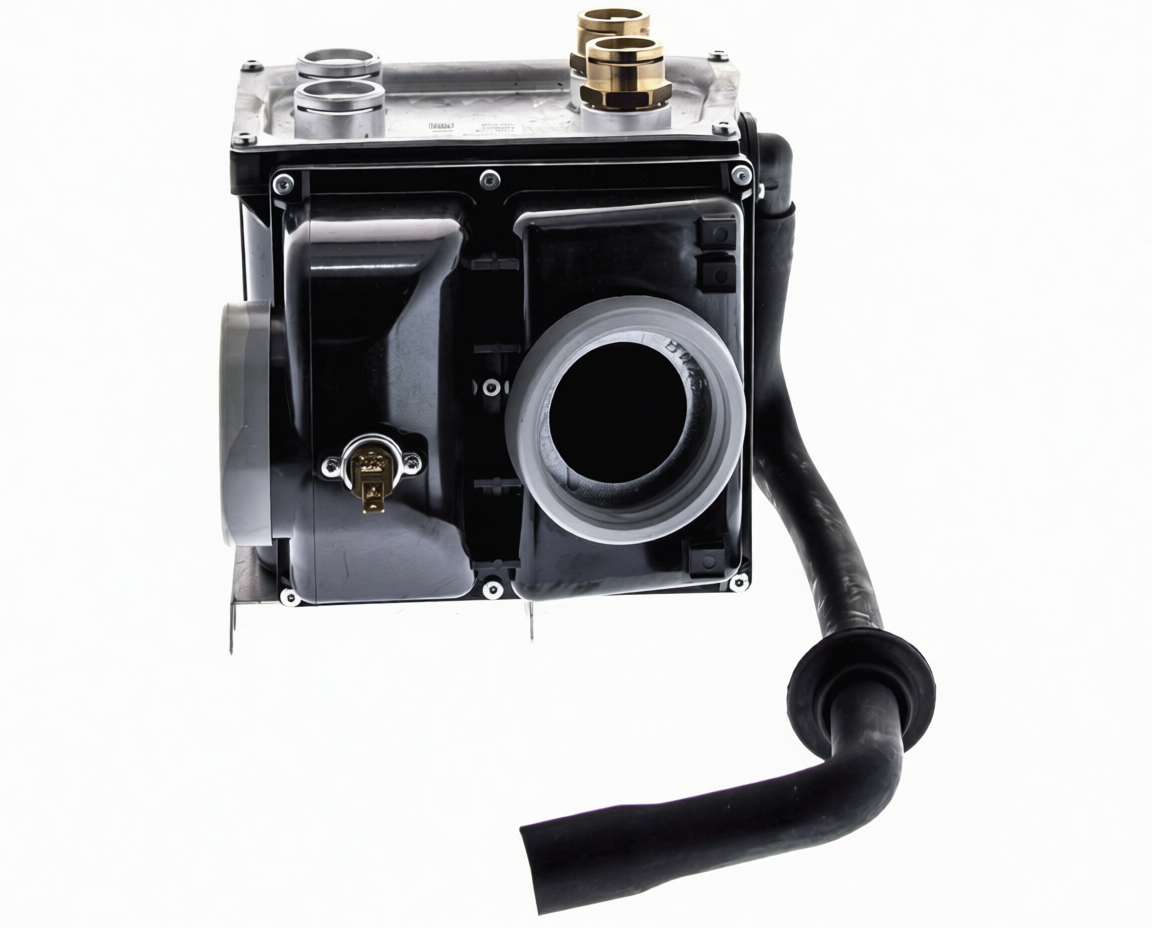 INTERCAMBIADOR CALDERA FERROLI VALMEX D6 - 359.92.0004