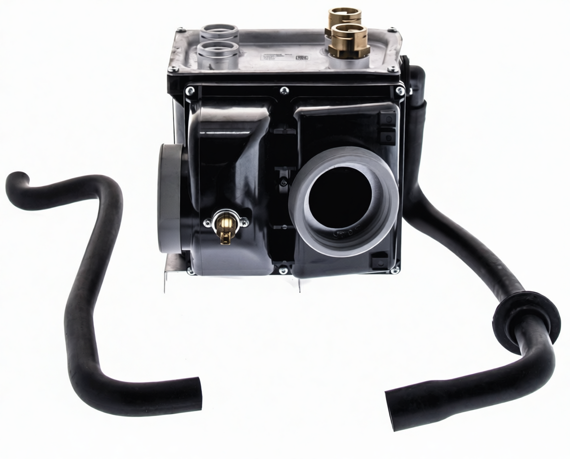 INTERCAMBIADOR CALDERA FERROLI DOMICOMPA - 359.92.0011