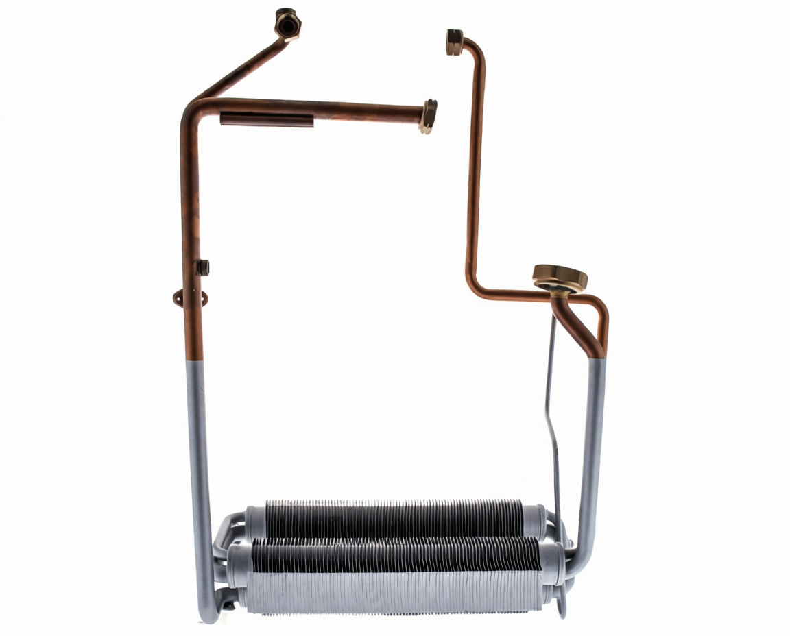 INTERCAMBIADOR CALDERA FERROLI I39800450 - 359.92.0017