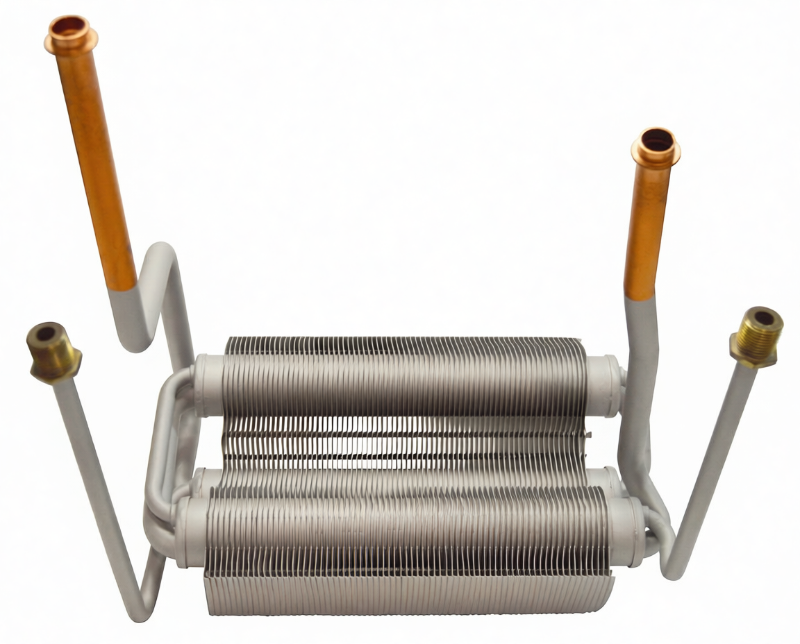 INTERCAMBIADOR CL FER BITERM. 39809670ME - 359.92.0032