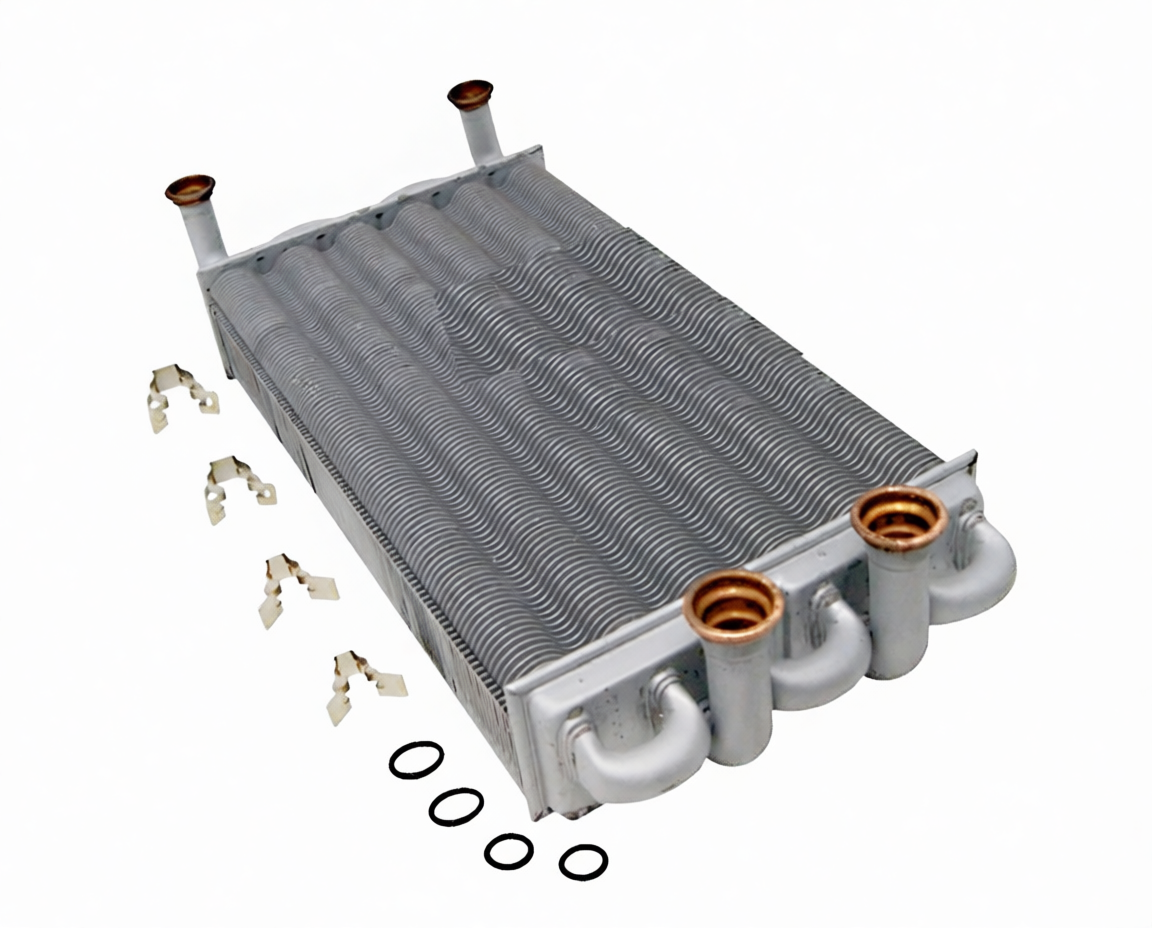 INTERCAMBIADOR CALDERA FERROLI I39819670 - 359.92.0046