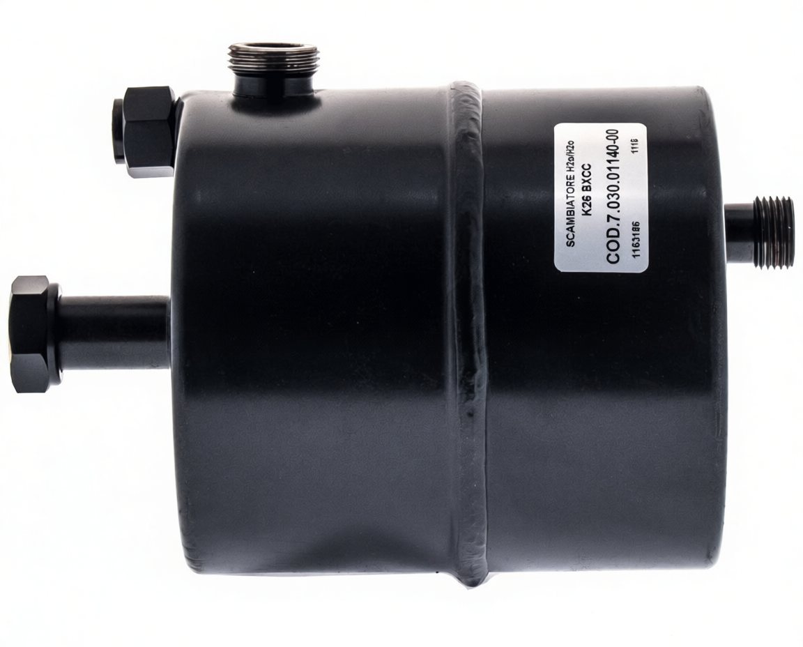 INTERCAMBIADOR CALDERA ROCA GAVINA20 - 359.93.0002