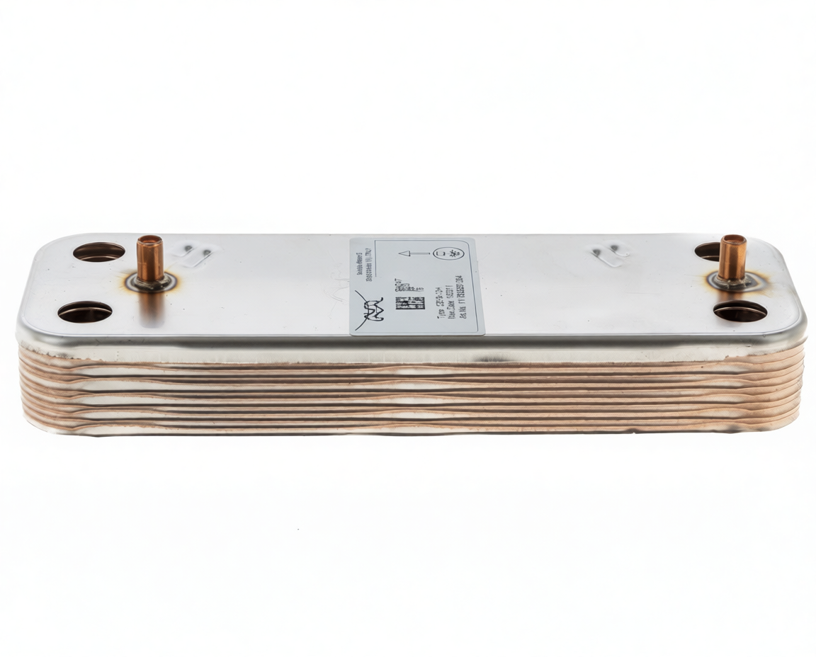 INTERCAMBIADOR DE PLACAS CALDERA ROCA - 359.93.0012