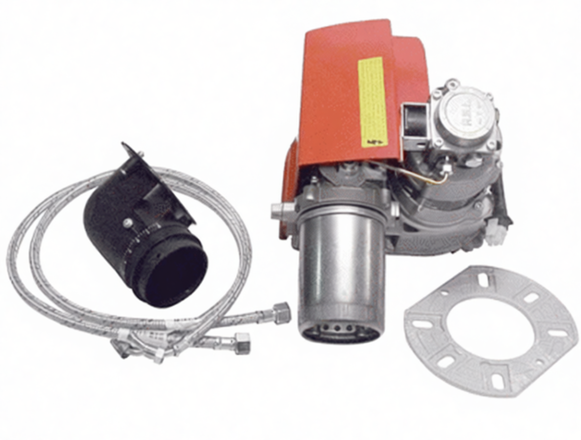 QUEMADOR NEWTRONIC 4RS GASOLEO ME - 359.93.0014