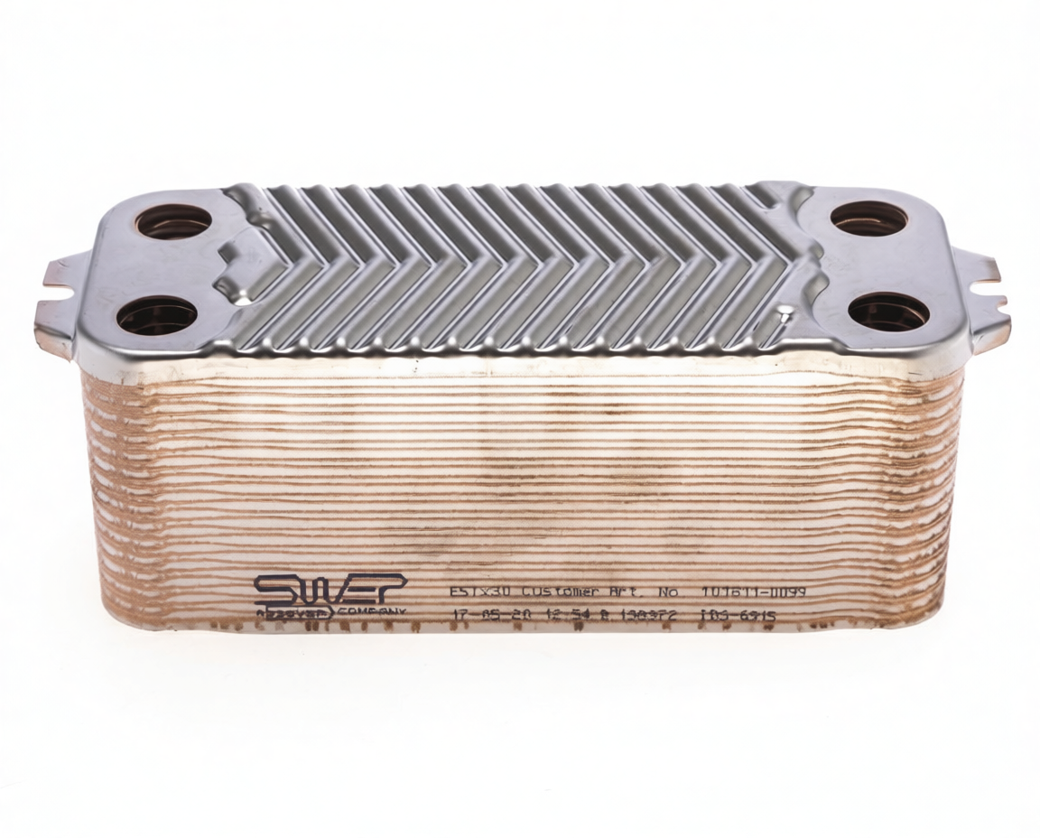 INTERCAMBIADOR CALDERA ROCA GAVINA - 359.93.0022