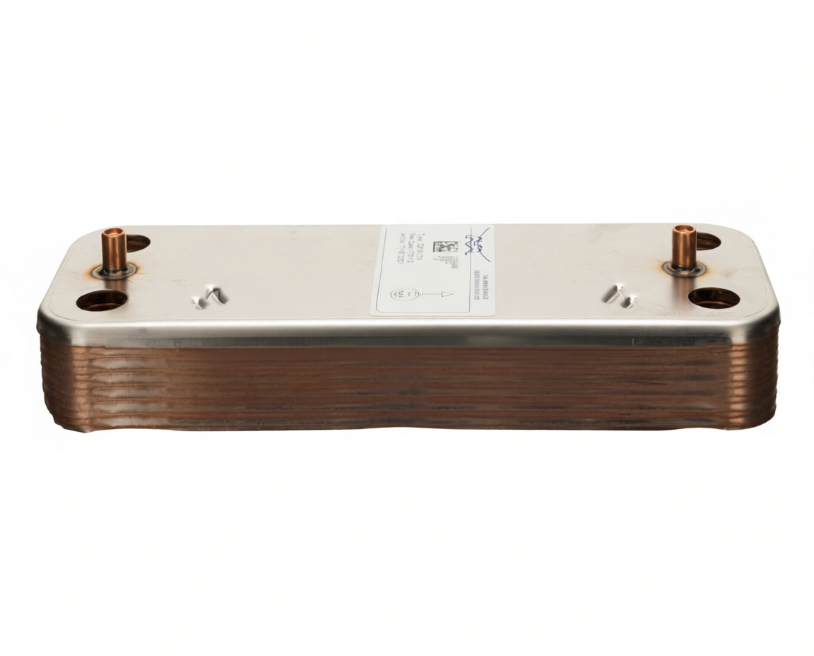 INTERCAMBIADOR CALDERA BAXI 7218510 - 359.93.0029