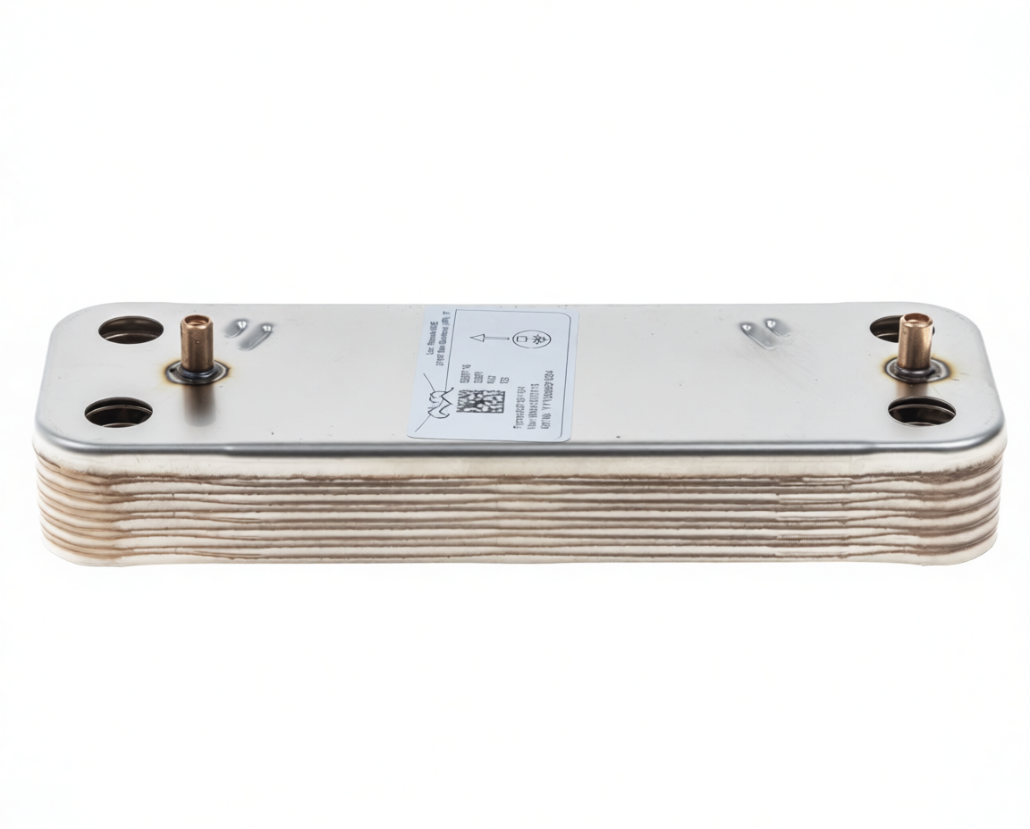 INTERCAMBIADOR PLACAS CALDERA ROCA - 359.93.0030