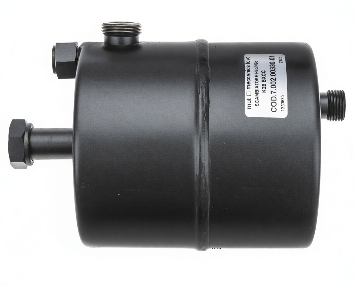 INTERCAMBIADOR CALDERA ROCA GAVINA 20 - 359.93.0041