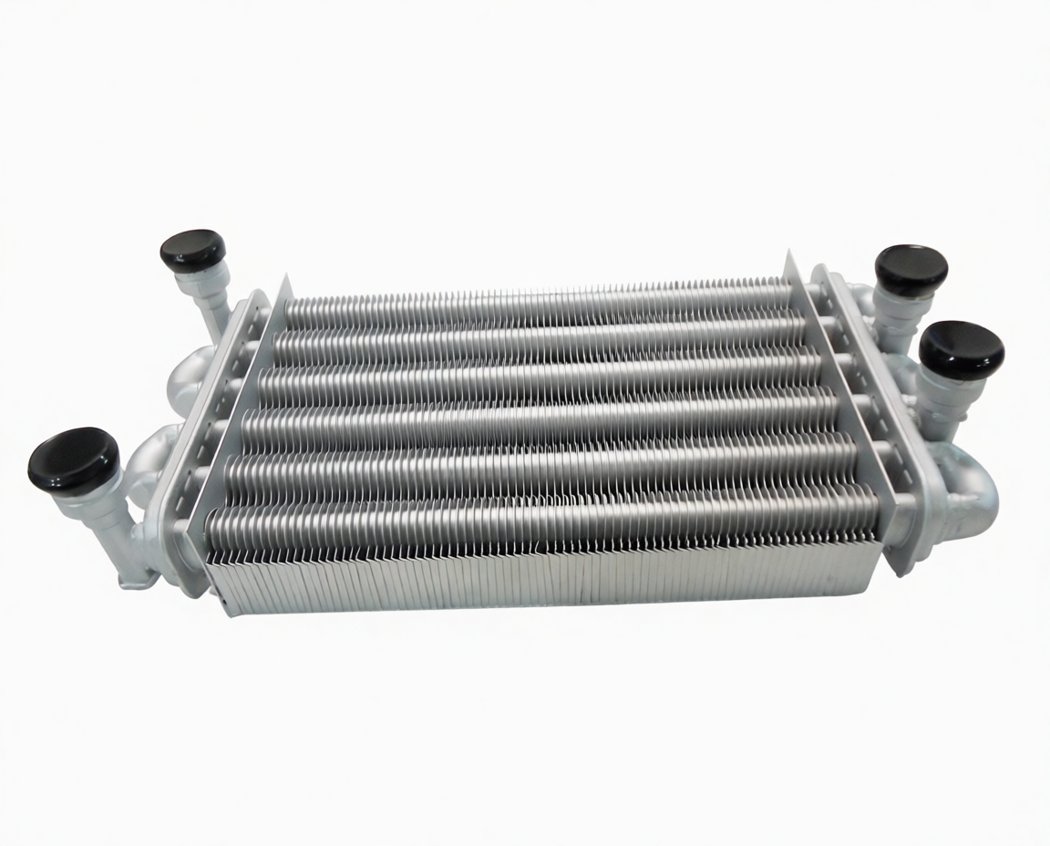 INTERCAMBIADOR BITERMICO BAXI JJJ616170 - 359.93.0925