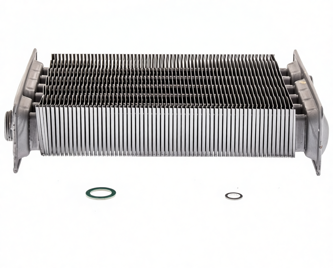 INTERCAMBIADOR CALDERA BERETTA KOMPACT - 359.94.0006