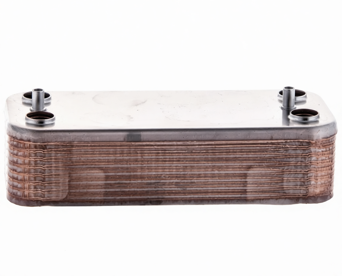 INTERCAMBIADOR CALDERA BERETTA 16PLACA - 359.94.0010