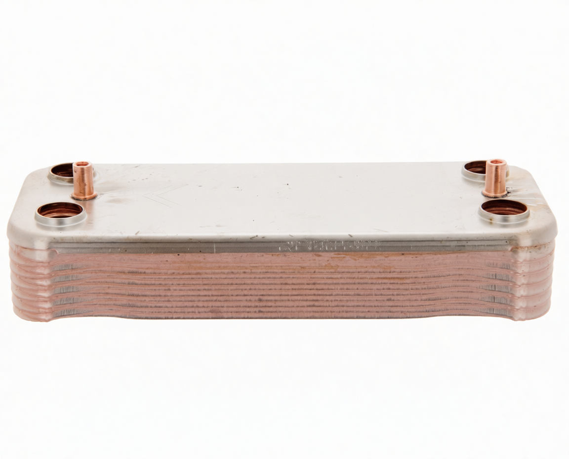 INTERCAMBIADOR CALDERA BERETTA 12PLACAS - 359.94.0016