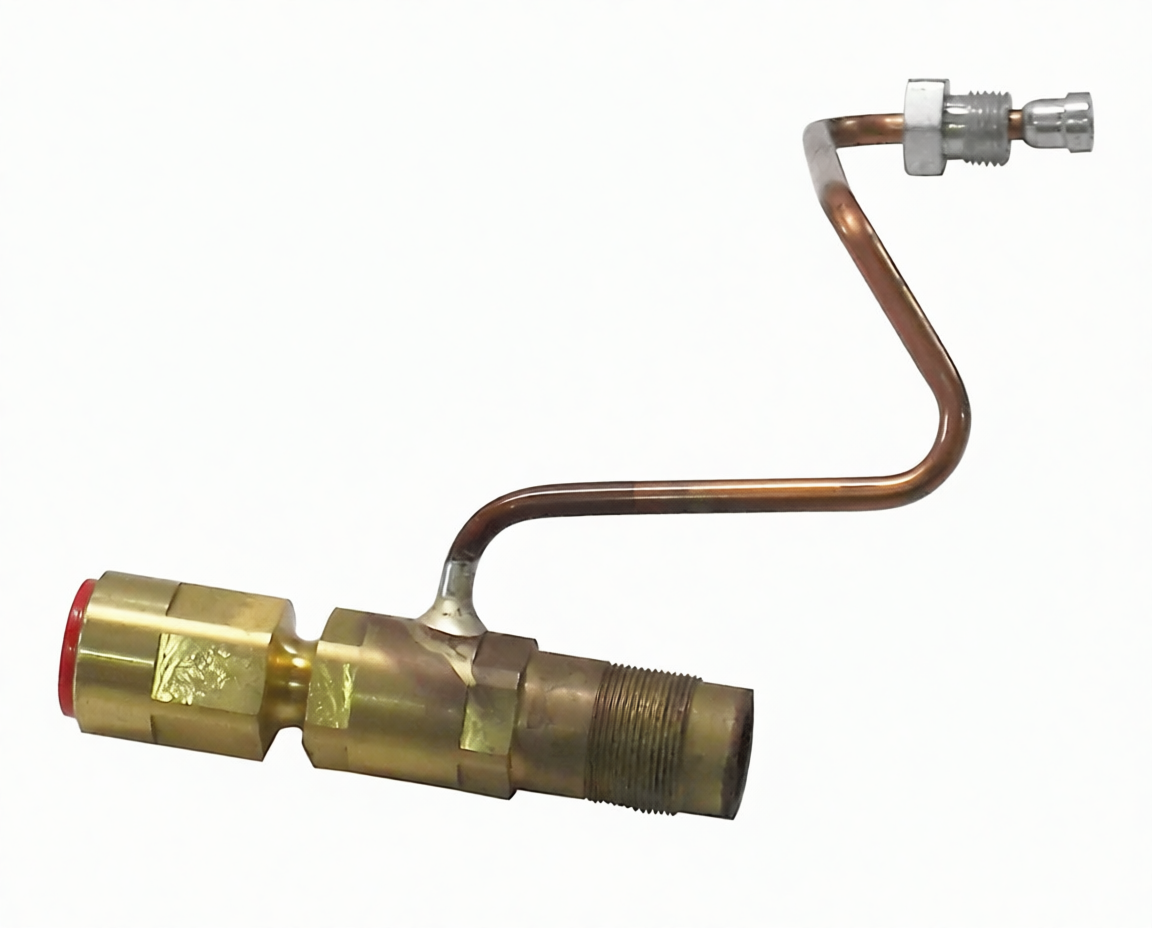 PRECALENTADOR BOQUILLA THERMITAL G38R - 361.90.0017