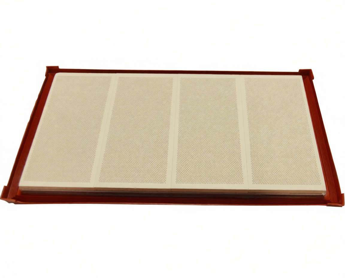 QUEMADOR CERAMICO CL FER ECONCEPT ME - 361.92.0005