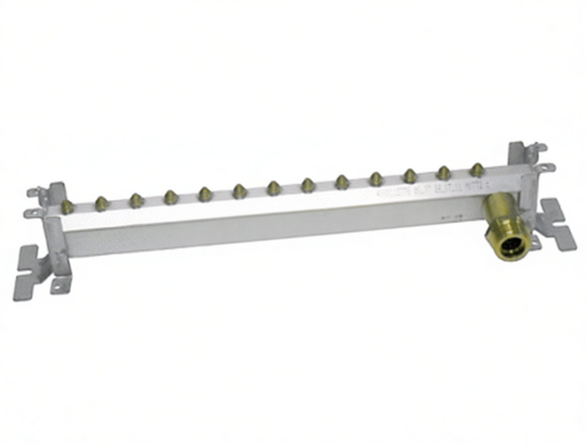 TUBO QUEMADOR CALENTADOR VAI 108583 ME - 362.60.0010