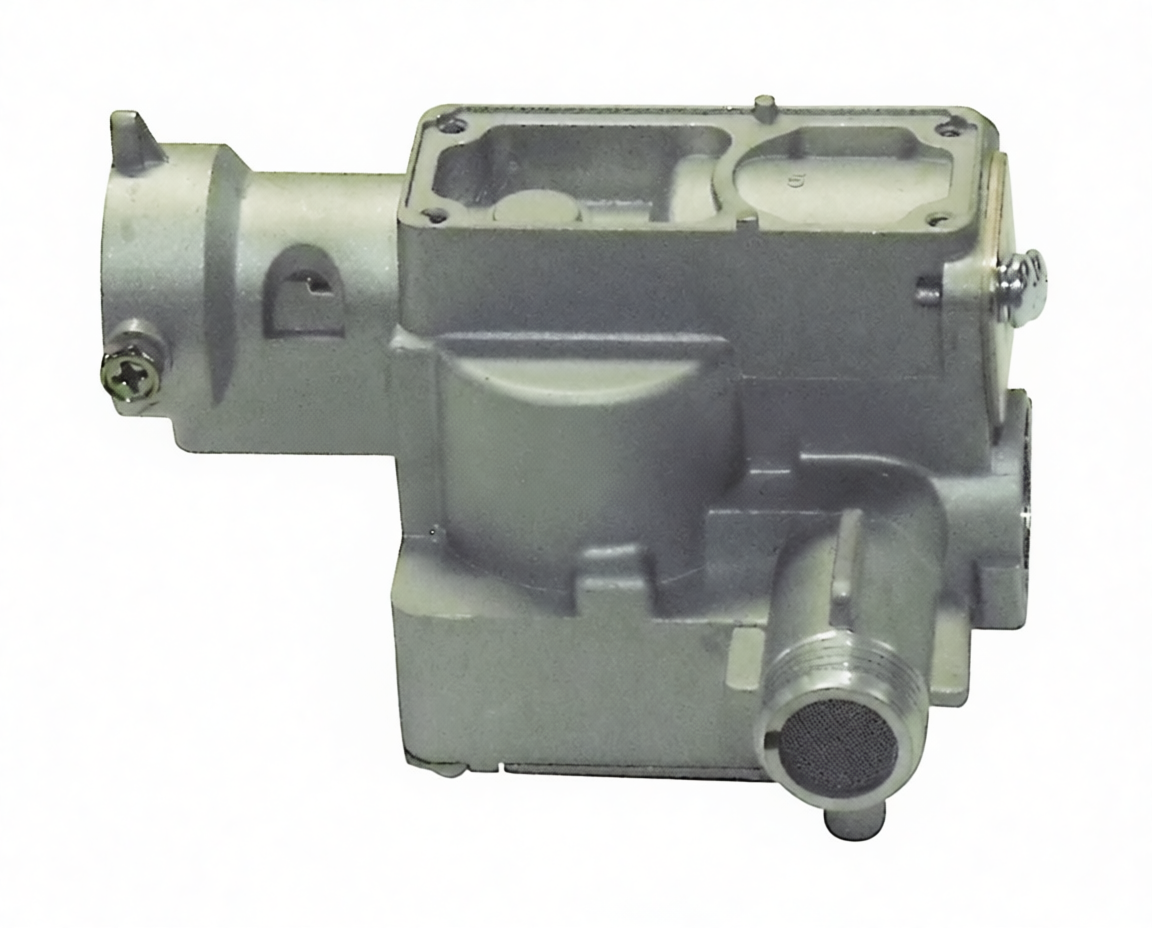 CUERPO GAS CALENTADOR ARISTON 60001307ME - 364.14.0002