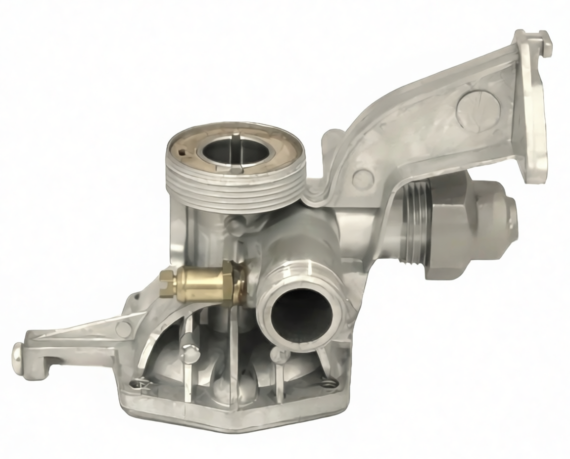 CUERPO GAS CALENTADOR COINTRA V5244 - 364.27.0003