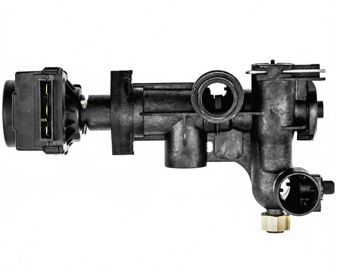 CUERPO HIDRÁULICO CALDERA CHAFFOTEAUX - 364.31.0001