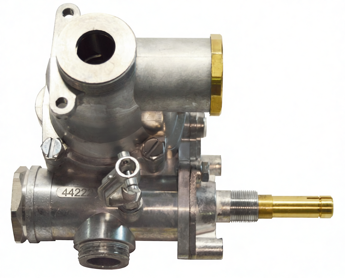 CUERPO GAS CL CHA 105G RSC NAT ME - 364.31.0003