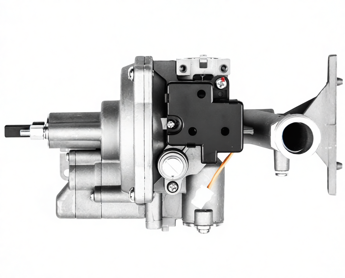 CUERPO GAS CALENTADOR FAGOR CA1709107 - 364.34.0002