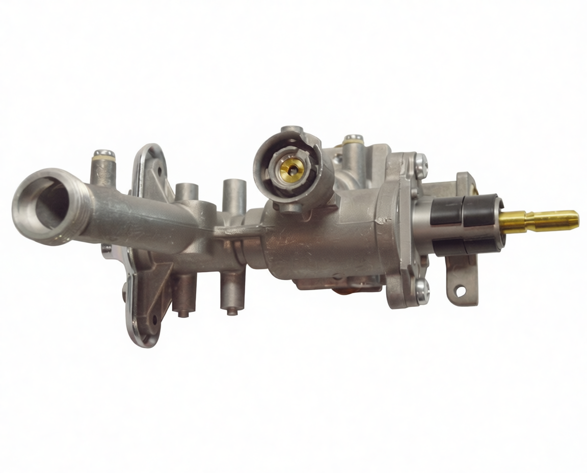 CUERPO GAS CA FAG FL-6E N CA1507501 ME - 364.34.0003