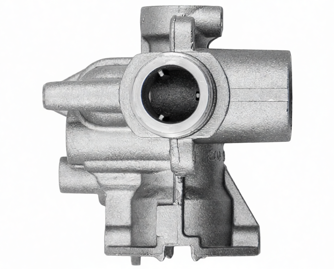 CUERPO GAS CALENTADOR JUNKERS 8705103193 - 364.45.0007