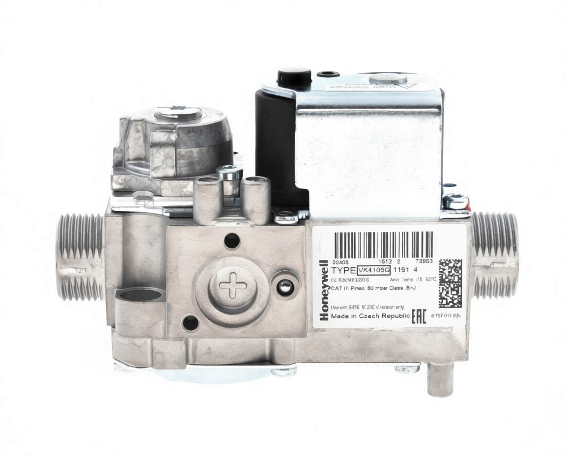 CUERPO GAS CALDERA JUNKERS 8707011826 - 364.45.0012