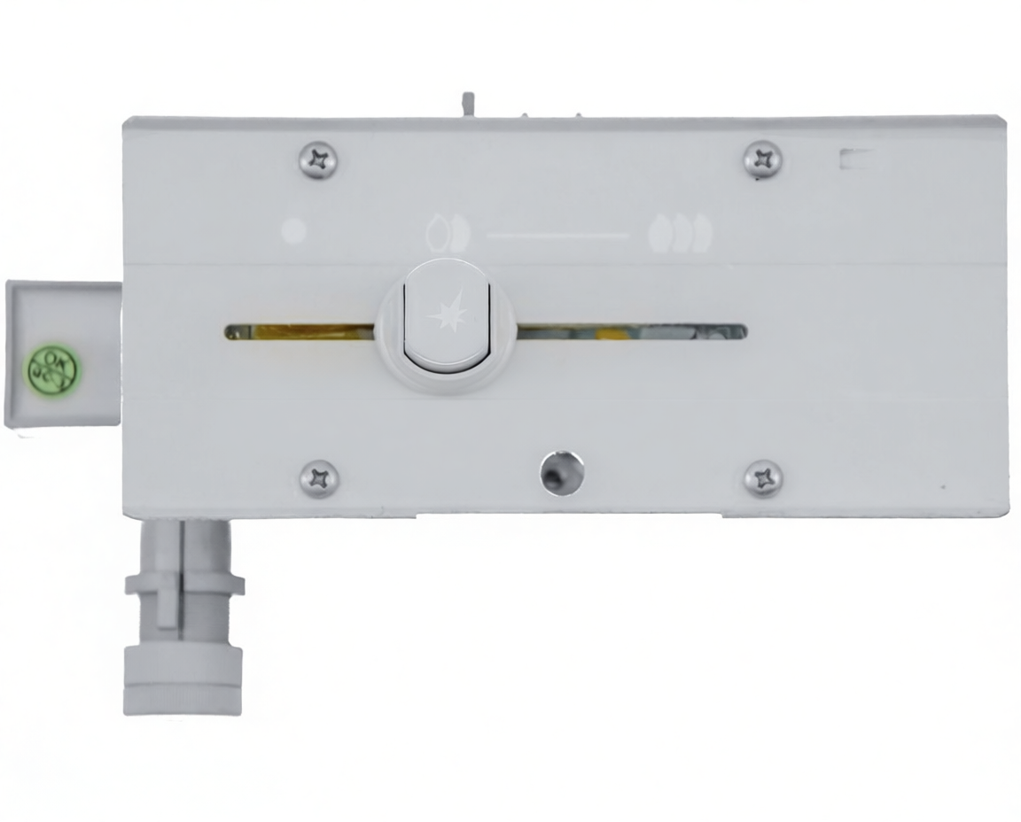 CUERPO GAS CALENTADOR JUNKERS 8707011497 - 364.45.0022