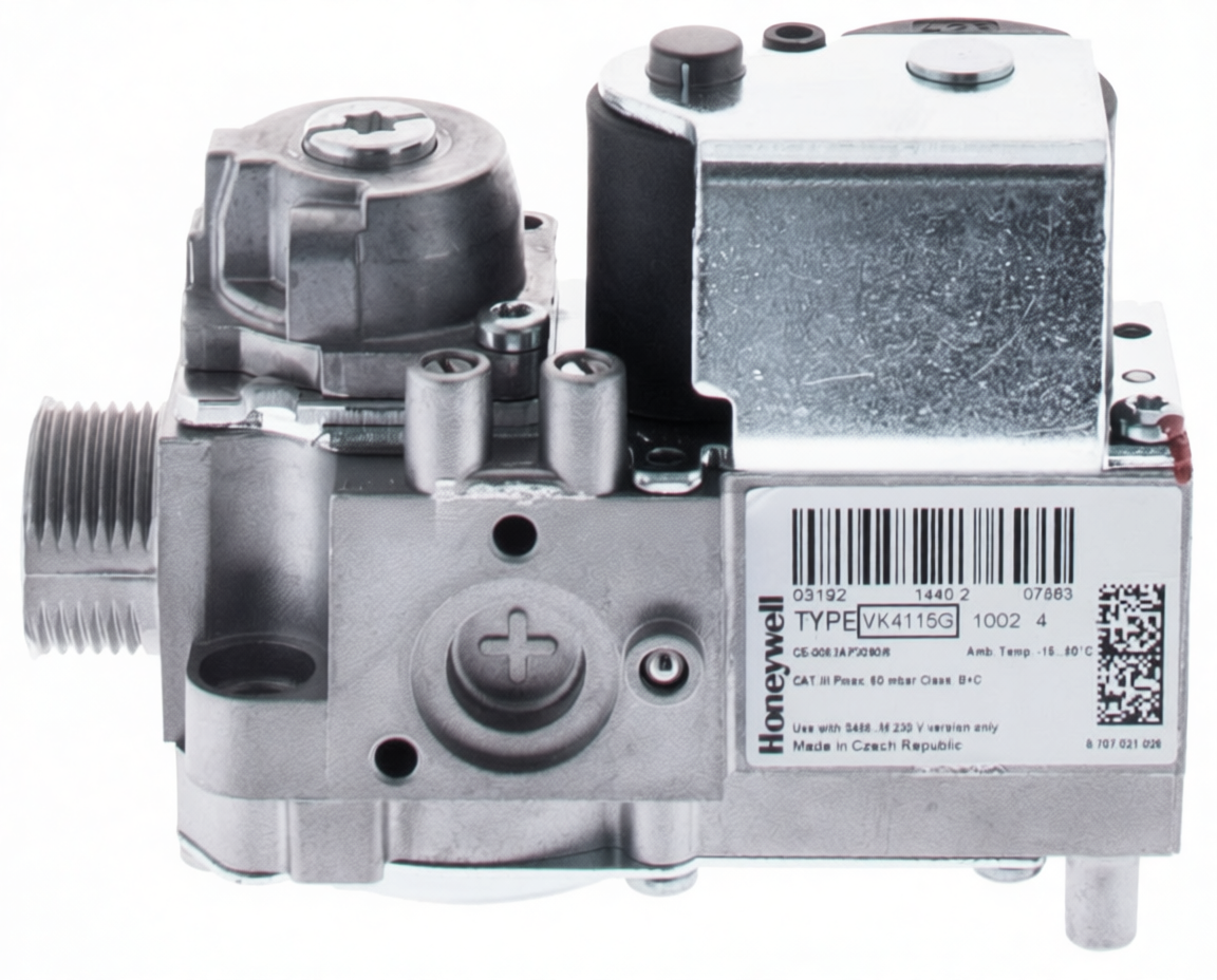 CUERPO GAS CALDERA JUNKERS 8707021026 - 364.45.0023