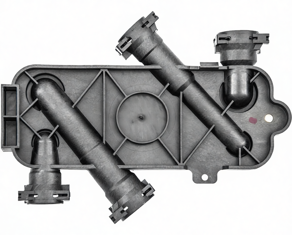 SOPORTE INTERCAMBIADOR CALDERA JUNKERS - 364.45.0028