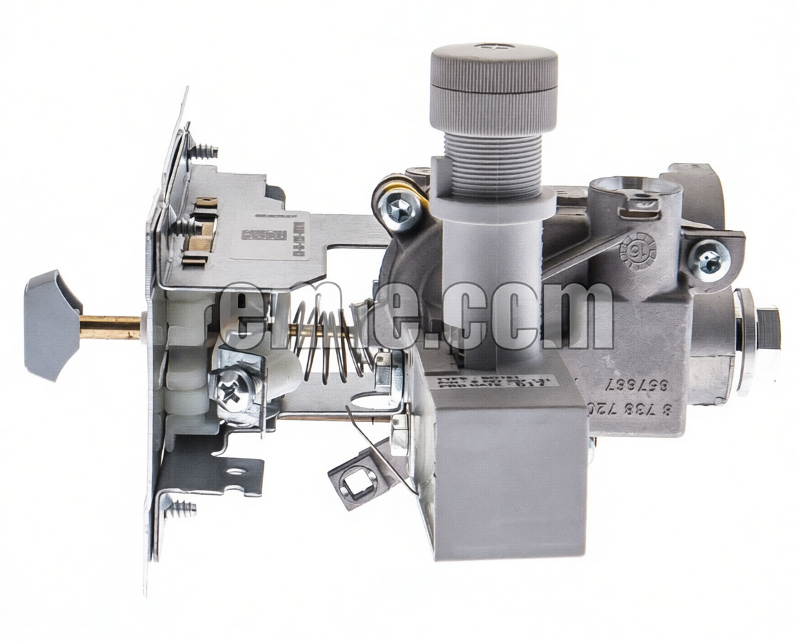 CUERPO GAS CALENTADOR JUNKERS 8707021191 - 364.45.0032