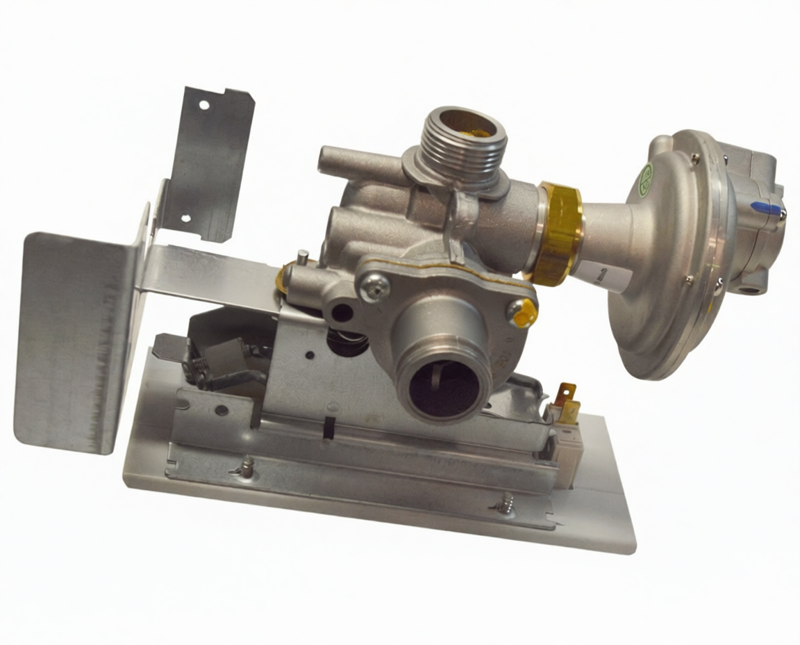 CUERPO GAS CA JUN 87070119900 ME - 364.45.0044