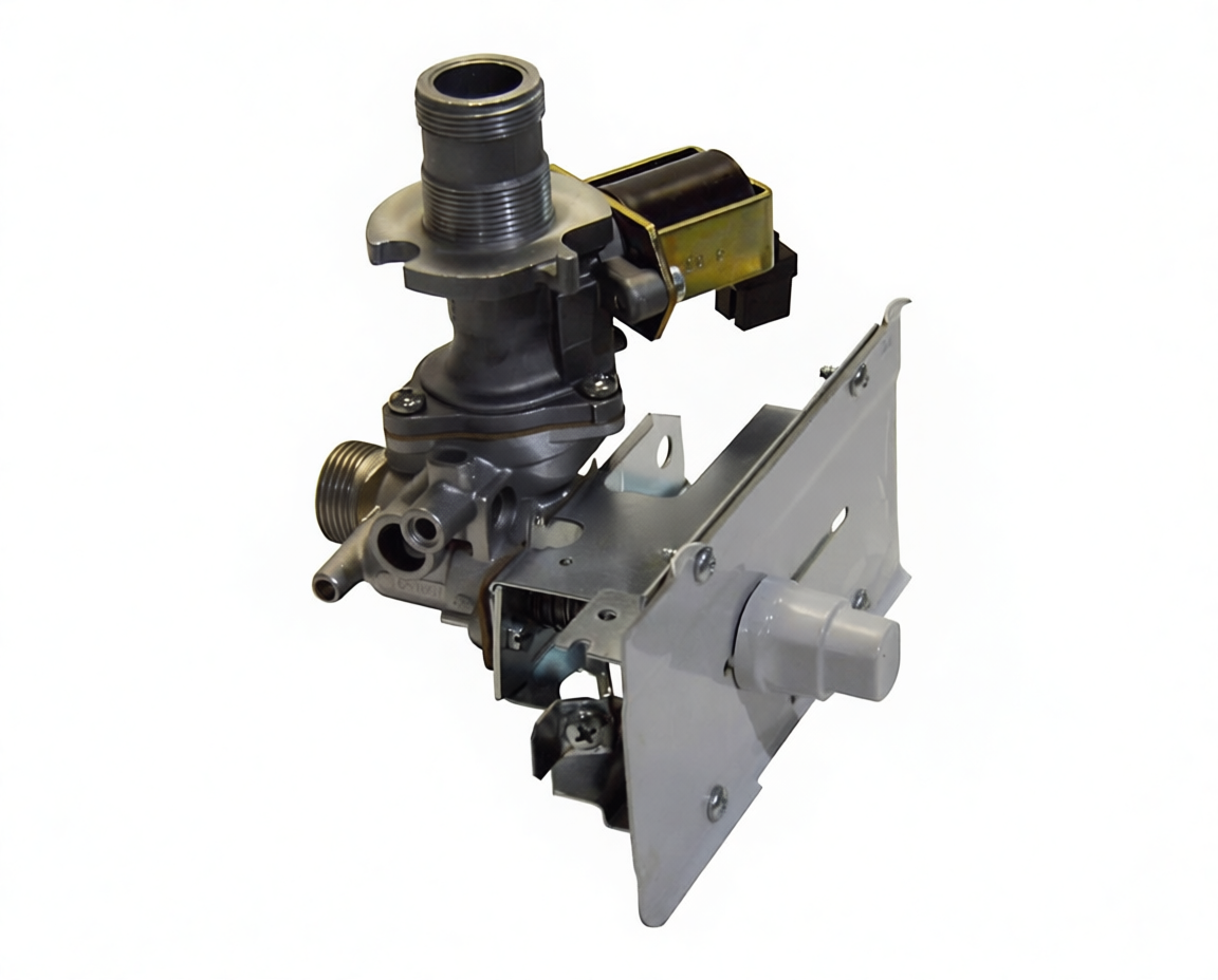 CUERPO GAS CALENTADOR 87070117670ME - 364.45.0049