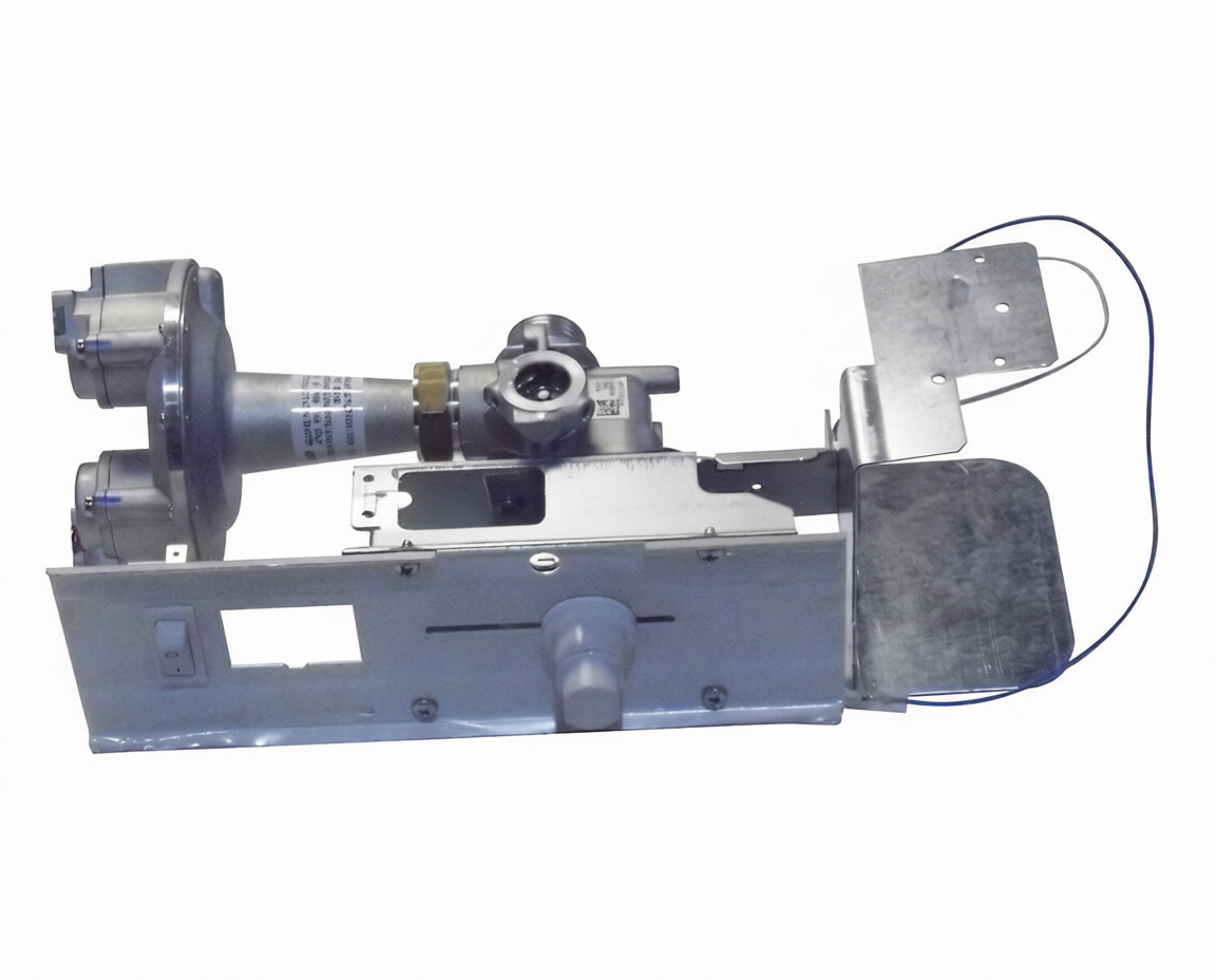 CUERPO GAS CALENTADOR 87070116100ME - 364.45.0050