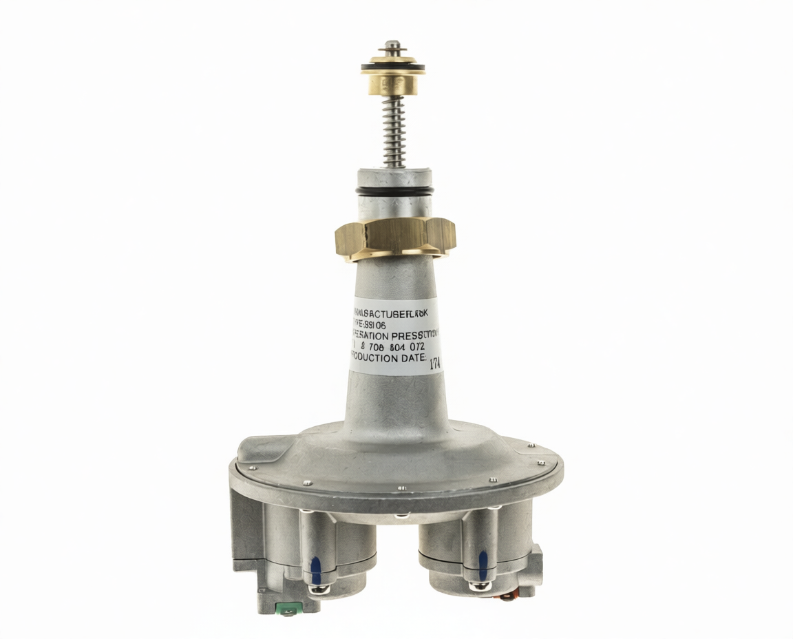 CUERPO GAS CALENTADOR JUNKERS 8708504049 - 364.45.0063