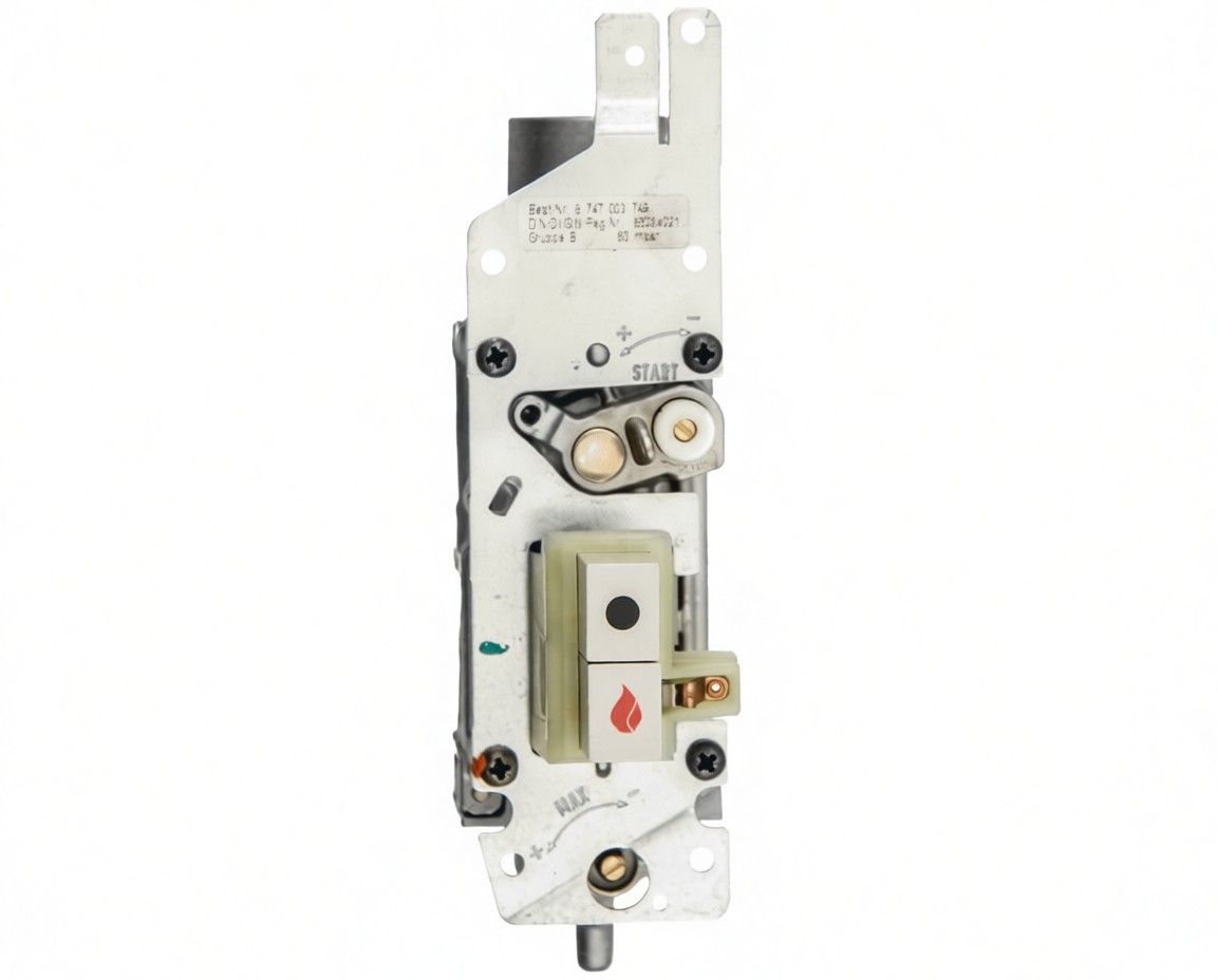 CUERPO GAS CALDERA JUNKERS 87170013250 - 364.45.0902