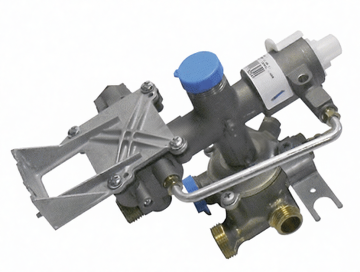 CUERPO DE AGUA+GAS CA SAD OPALIAC14 ME - 364.66.0006