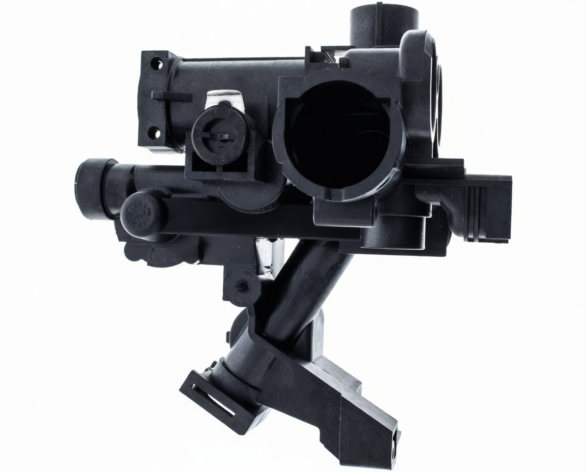 CUERPO AGUA CALDERA ARISTON 65104335 - 365.14.0001