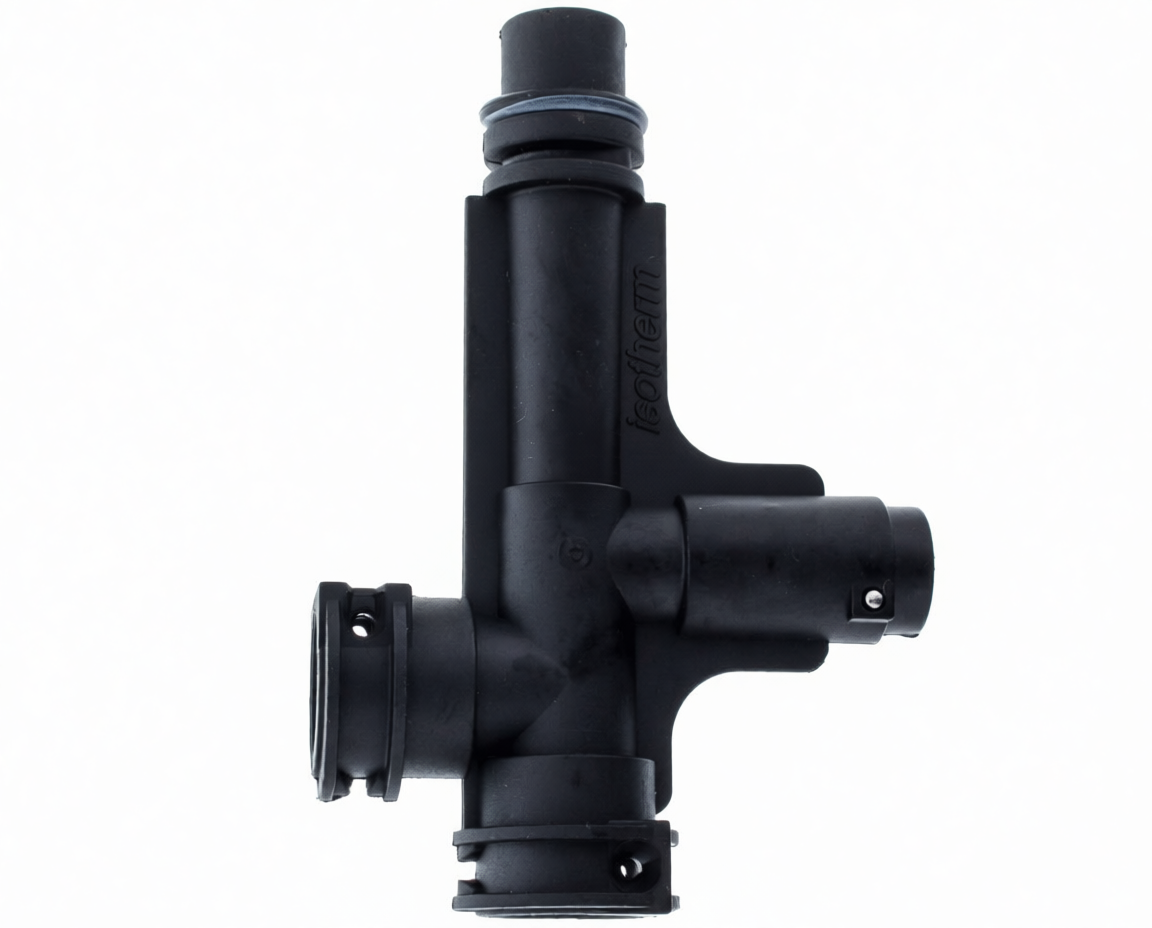 CUERPO AGUA CALDERA ARISTON 61016387 - 365.14.0004