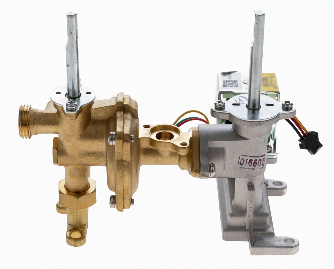 CUERPO AGUA GAS CALENTADOR 6500759900 - 365.14.0007