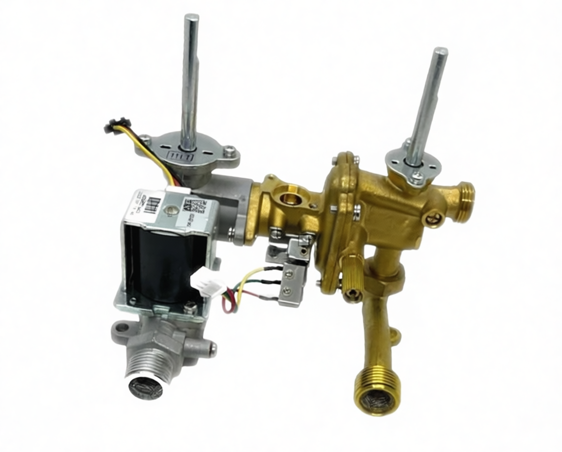 CUERPO GAS/AGUA CALENTADOR 6500761400 - 365.14.0014